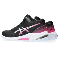 A Tutto Campo - ASICS NETBURNER BALLISTIC FF MT 3 BLACK/HOT PINK