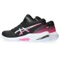 ASICS NETBURNER BALLISTIC FF MT 3 BLACK/HOT PINK