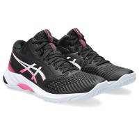 A Tutto Campo - ASICS NETBURNER BALLISTIC FF MT 3 BLACK/HOT PINK