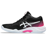 A Tutto Campo - ASICS NETBURNER BALLISTIC FF MT 3 BLACK/HOT PINK