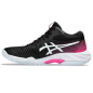 ASICS NETBURNER BALLISTIC FF MT 3 BLACK/HOT PINK