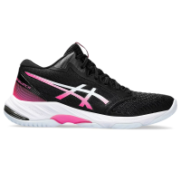 A Tutto Campo - ASICS NETBURNER BALLISTIC FF MT 3 BLACK/HOT PINK