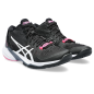 ASICS SKY ELITE FF MT 2 BLACK/WHITE/FUXIA