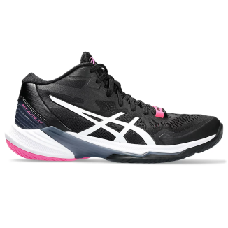 ASICS SKY ELITE FF MT 2 BLACK/WHITE/FUXIA