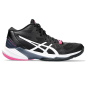 ASICS SKY ELITE FF MT 2 BLACK/WHITE/FUXIA