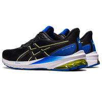 A Tutto Campo - ASICS GT-1000 12 BLACK/GLOW YELLOW 1011B631 002