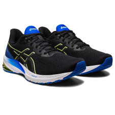 A Tutto Campo - ASICS GT-1000 12 BLACK/GLOW YELLOW 1011B631 002