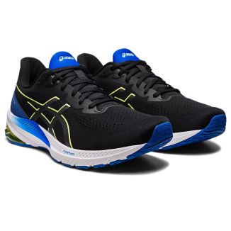 A Tutto Campo - ASICS GT-1000 12 BLACK/GLOW YELLOW 1011B631 002