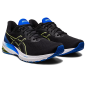 ASICS GT-1000 12 BLACK/GLOW YELLOW