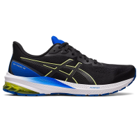 A Tutto Campo - ASICS GT-1000 12 BLACK/GLOW YELLOW 1011B631 002