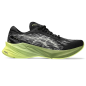 ASICS NOVABLAST 3 BLACK/DRIED LEAF GREEN