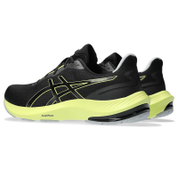 A Tutto Campo - ASICS GEL-PULSE 14 BLACK/GLOW YELLOW 1011B491 005