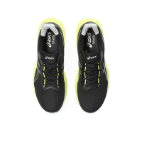 A Tutto Campo - ASICS GEL-PULSE 14 BLACK/GLOW YELLOW 1011B491 005