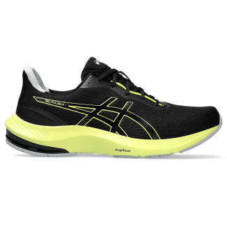 ASICS GEL-PULSE 14 BLACK/GLOW YELLOW