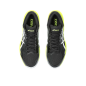 ASICS GEL-BEYOND FF MT BLACK/WHITE/YELLOW FLUO