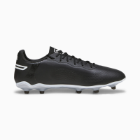 A Tutto Campo - PUMA KING PRO FG/AG Black-White 107566 01