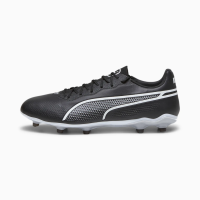 A Tutto Campo - PUMA KING PRO FG/AG Black-White 107566 01