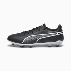 PUMA KING PRO FG/AG Black-White