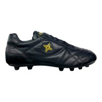 A Tutto Campo - Scarpe calcio artigianali LENG SCUDETTO B740N NERO