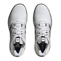 A Tutto Campo - ADIDAS CRAZYFLIGHT LOW Bianco / Nero / Bianco HP3355