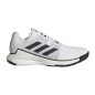 ADIDAS CRAZYFLIGHT LOW Cloud White / Core Black / Cloud White