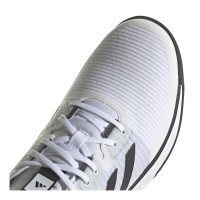 A Tutto Campo - ADIDAS CRAZYFLIGHT LOW Bianco / Nero / Bianco HP3355