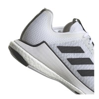 A Tutto Campo - ADIDAS CRAZYFLIGHT LOW Bianco / Nero / Bianco HP3355