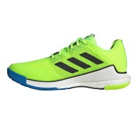 A Tutto Campo - ADIDAS CRAZYFLIGHT LOW Giallo Fluo/Nero/Royal HP3356 Galan