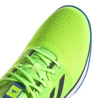 A Tutto Campo - ADIDAS CRAZYFLIGHT LOW Giallo Fluo/Nero/Royal HP3356 Galan