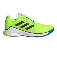 A Tutto Campo - ADIDAS CRAZYFLIGHT LOW Giallo Fluo/Nero/Royal HP3356 Galan