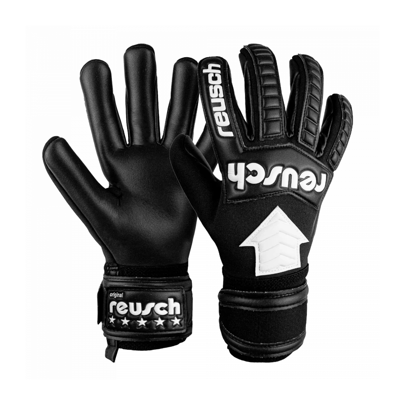 REUSCH LEGACY ARROW GOLD X NERO BIANCO