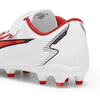 A Tutto Campo - PUMA ULTRA PLAY FG/AG V JR BIANCO 107536 01