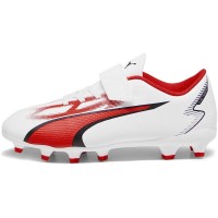 A Tutto Campo - PUMA ULTRA PLAY FG/AG V JR BIANCO 107536 01