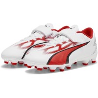 A Tutto Campo - PUMA ULTRA PLAY FG/AG V JR BIANCO 107536 01