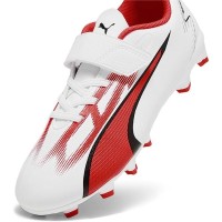 A Tutto Campo - PUMA ULTRA PLAY FG/AG V JR BIANCO 107536 01