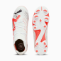 PUMA FUTURE MATCH FG/AG Jr WHITE FIRE ORCHID