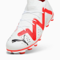 PUMA FUTURE MATCH FG/AG Jr WHITE FIRE ORCHID