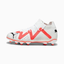 A Tutto Campo - PUMA FUTURE MATCH FG/AG Jr WHITE 107384 01