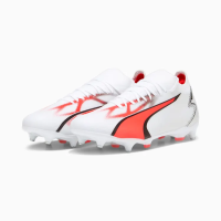 A Tutto Campo - PUMA ULTRA MATCH MxSG WHITE 107518 01