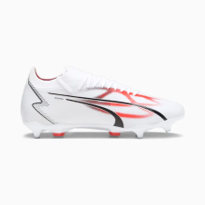 PUMA ULTRA MATCH MxSG WHITE