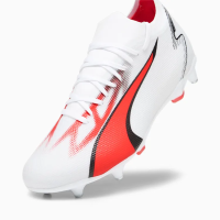 A Tutto Campo - PUMA ULTRA MATCH MxSG WHITE 107518 01