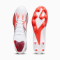 PUMA ULTRA MATCH FG/AG WHITE/BLACK/FIRE ORCHID