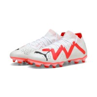 A Tutto Campo - PUMA FUTURE PRO WHITE/BLACK/FIRE ORCHID 107361 01