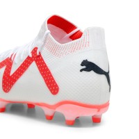 A Tutto Campo - PUMA FUTURE PRO WHITE/BLACK/FIRE ORCHID 107361 01