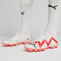 A Tutto Campo - PUMA FUTURE PRO WHITE/BLACK/FIRE ORCHID 107361 01