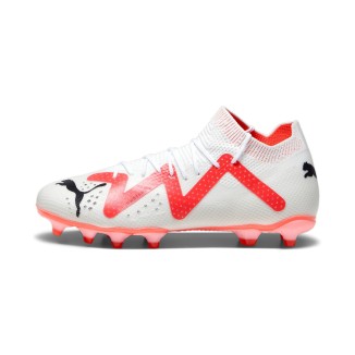 A Tutto Campo - PUMA FUTURE PRO WHITE/BLACK/FIRE ORCHID 107361 01