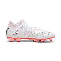 A Tutto Campo - PUMA FUTURE PRO WHITE/BLACK/FIRE ORCHID 107361 01