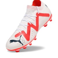 A Tutto Campo - PUMA FUTURE PRO WHITE/BLACK/FIRE ORCHID 107361 01