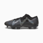 PUMA FUTURE ULTIMATE FG/AG BLACK/ASPHALT