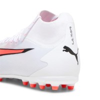 A Tutto Campo - PUMA ULTRA PRO MG WHITE/BLACK/FIRE ORCHID 107508 01